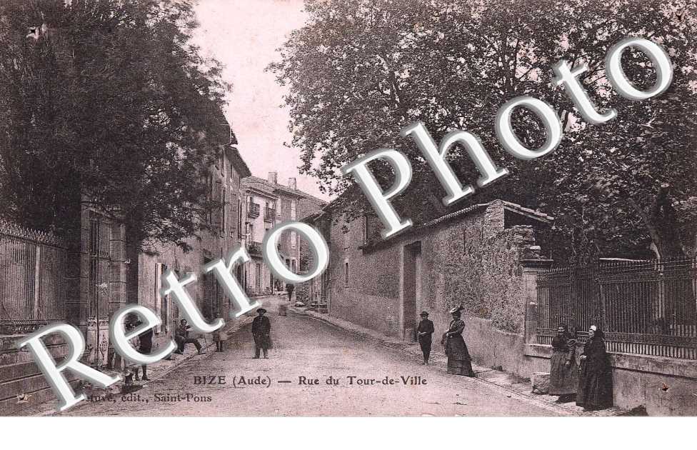 Rue du Tour de ville