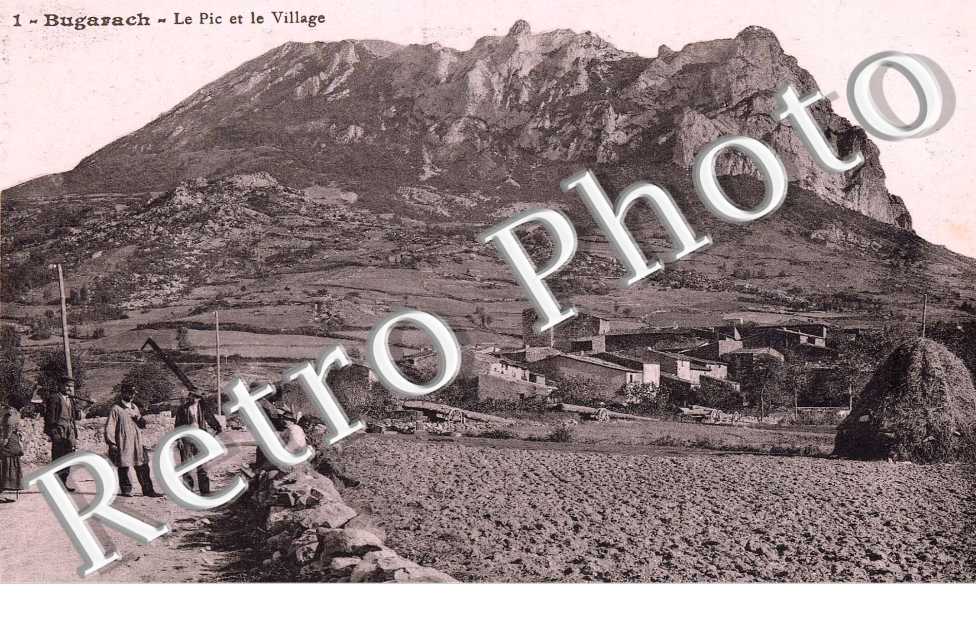 Le Pic et le Village