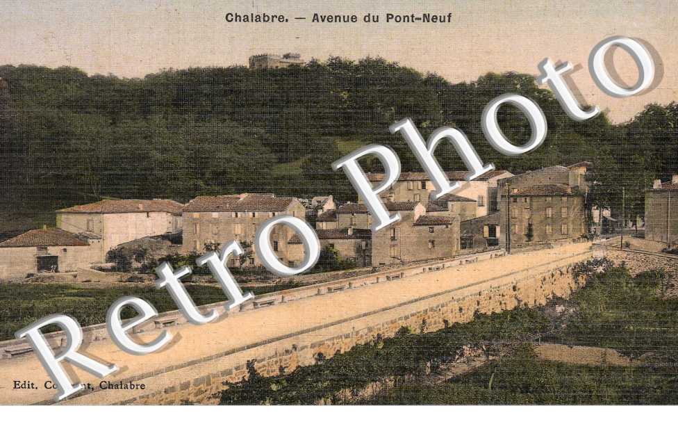 Avenue du Pont-Neuf