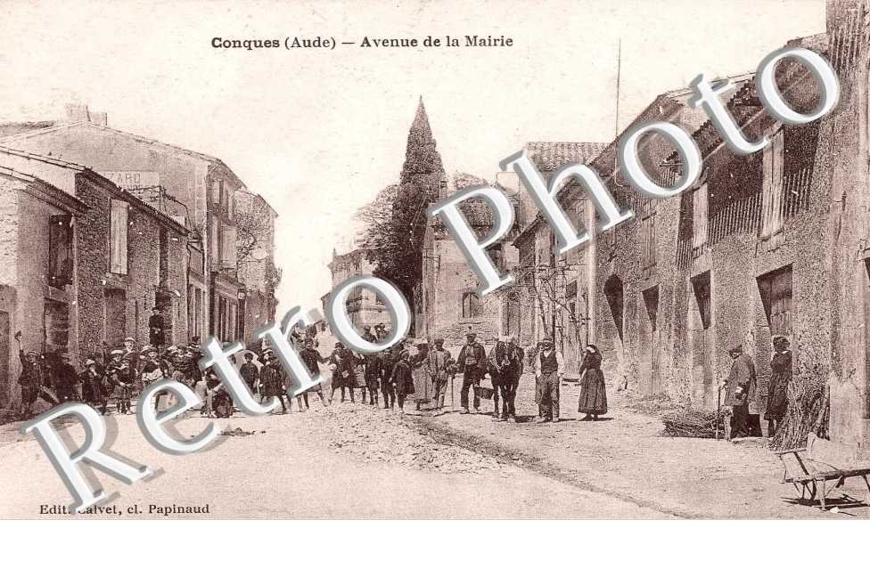 avenue de la mairie