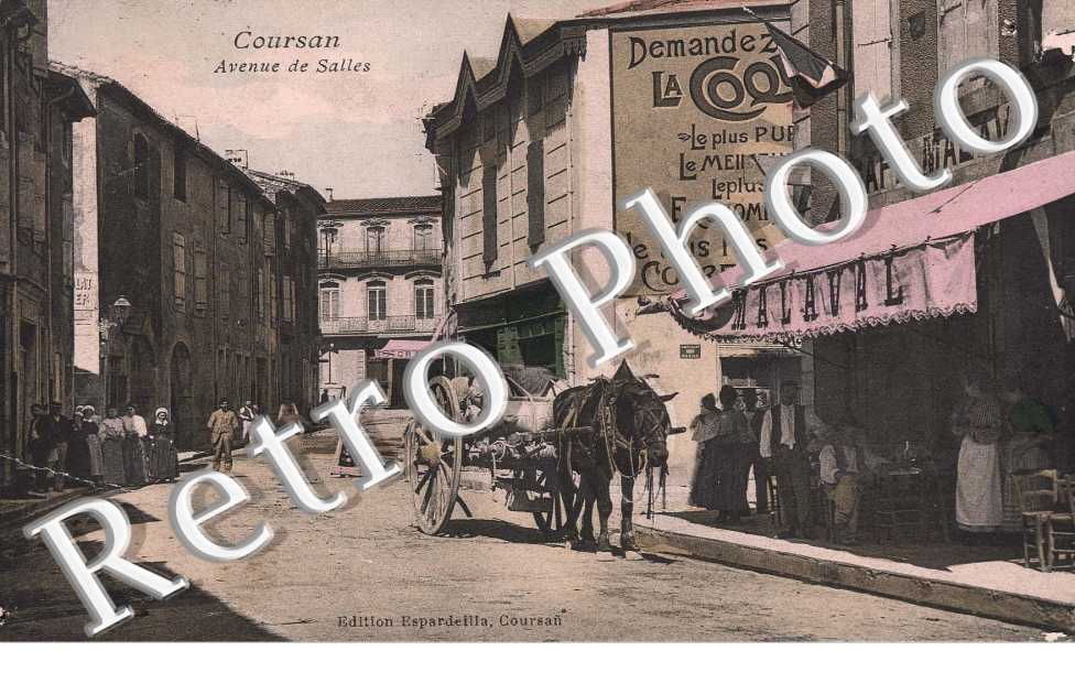 Avenue de salles