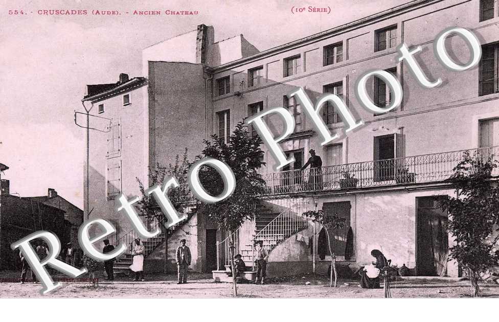 Ancien Chateau