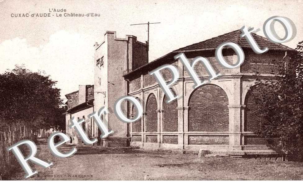 Le Chateau d'eau