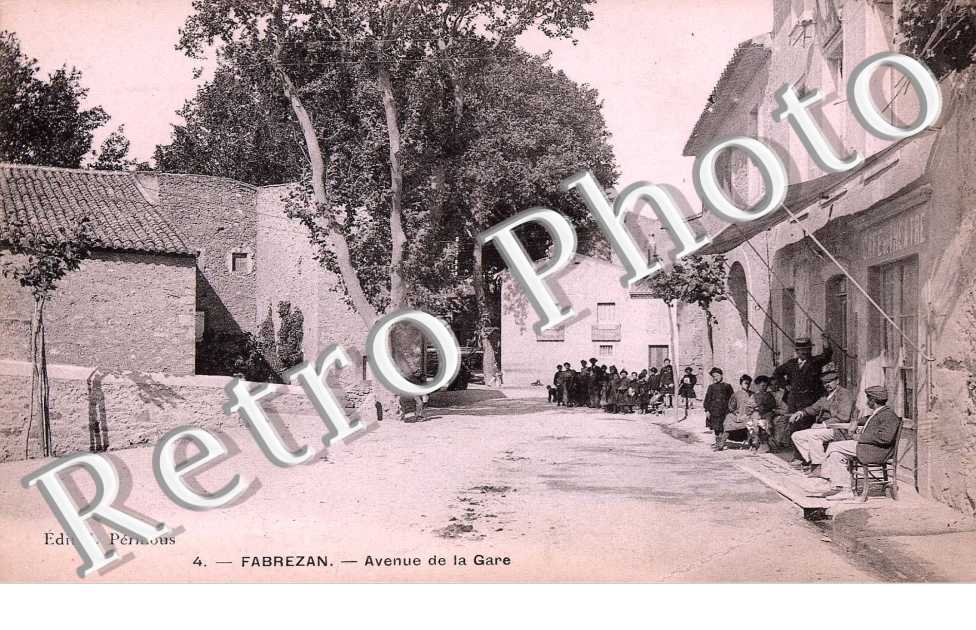 Avenue de la gare