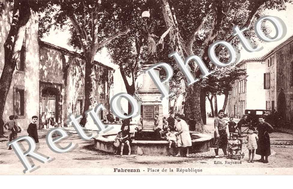 Place de la Republique