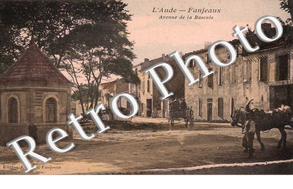 Avenue de la bascule