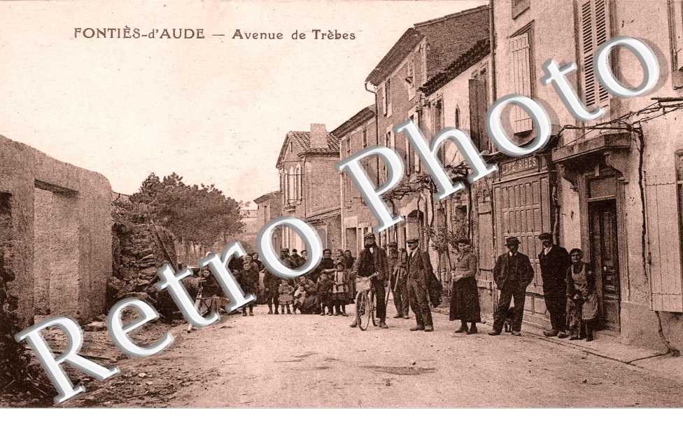 Avenue de Trebes