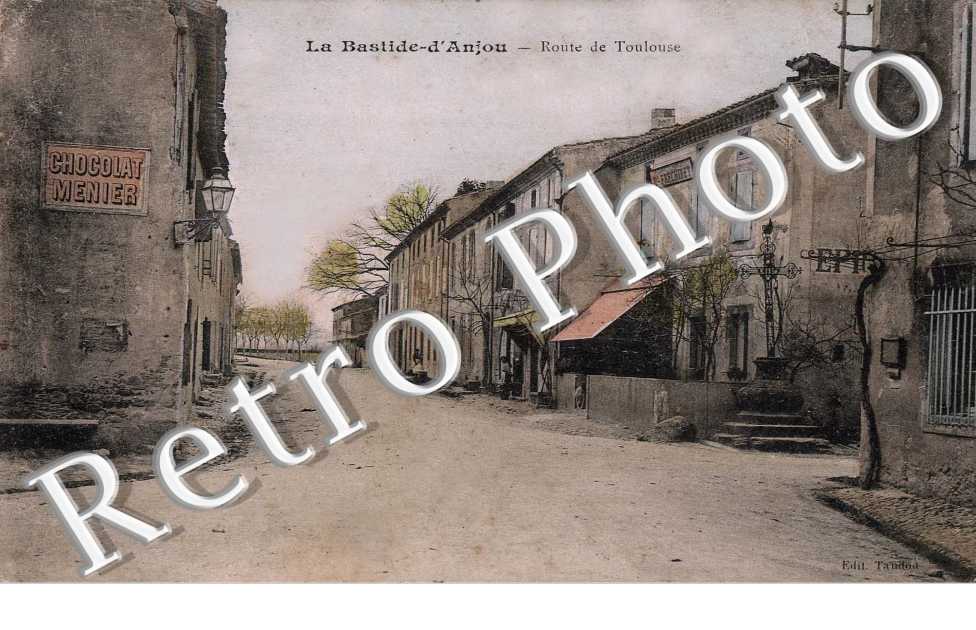 Route de Toulouse