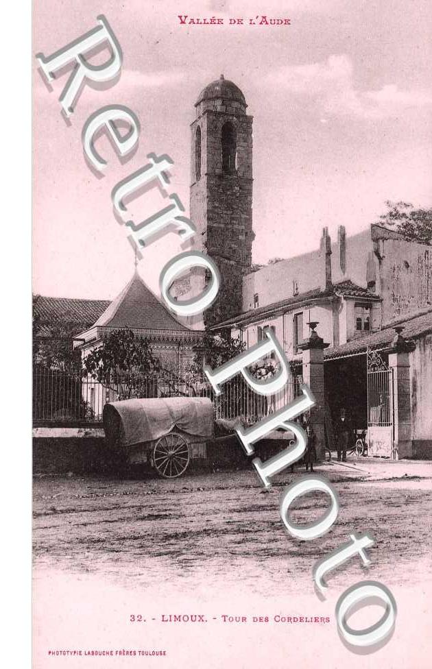 tour des cordeliers