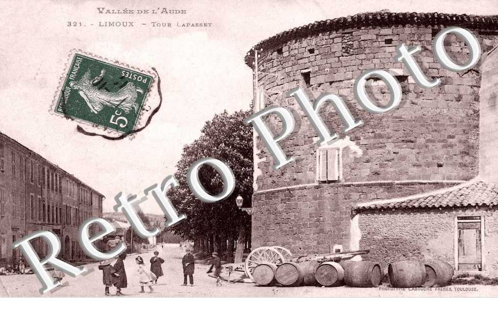 TOUR LAPASSET