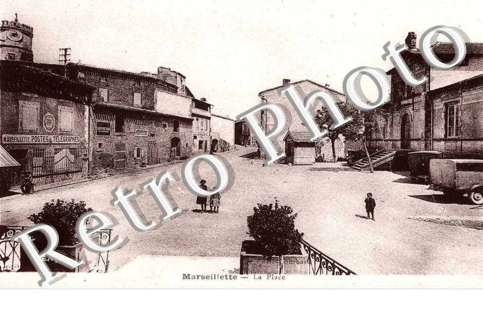 LA PLACE