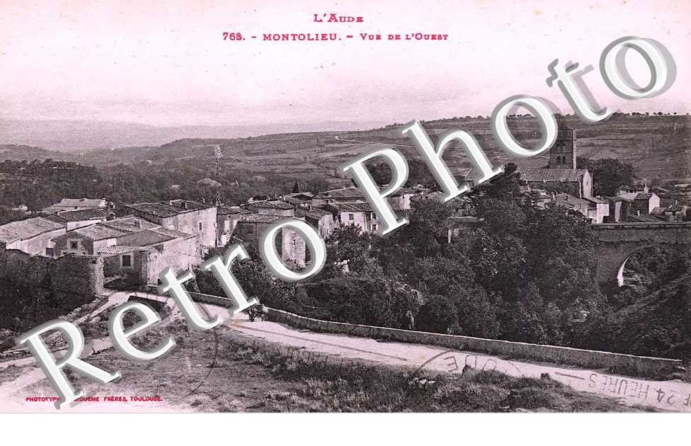 Vue de l&#039;Ouest