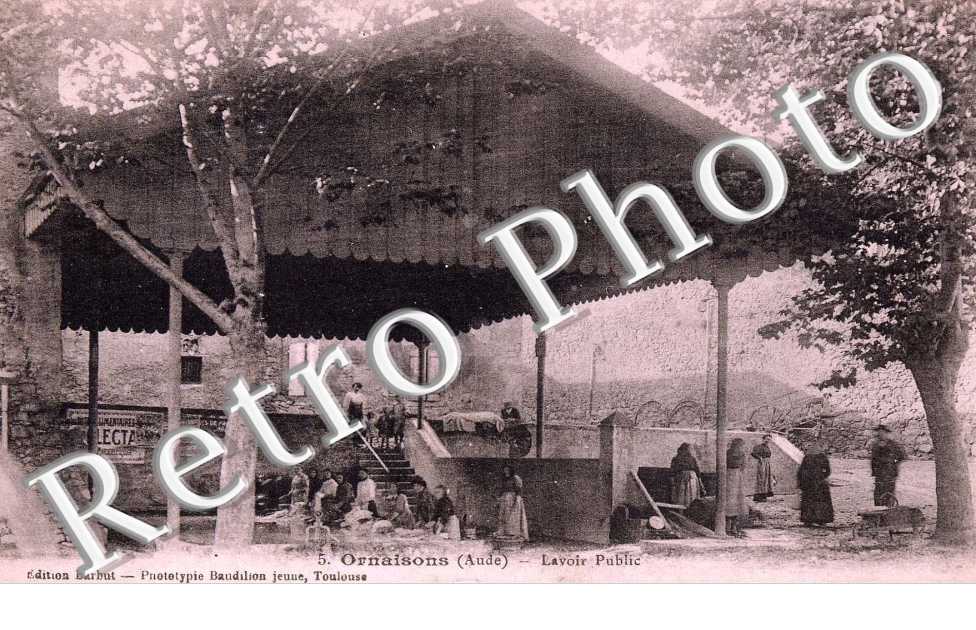 Lavoir Public