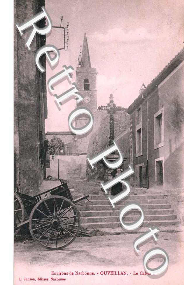 Le calvaire