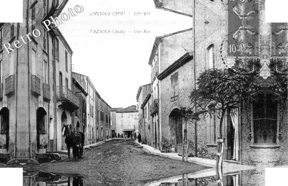 Une Rue
