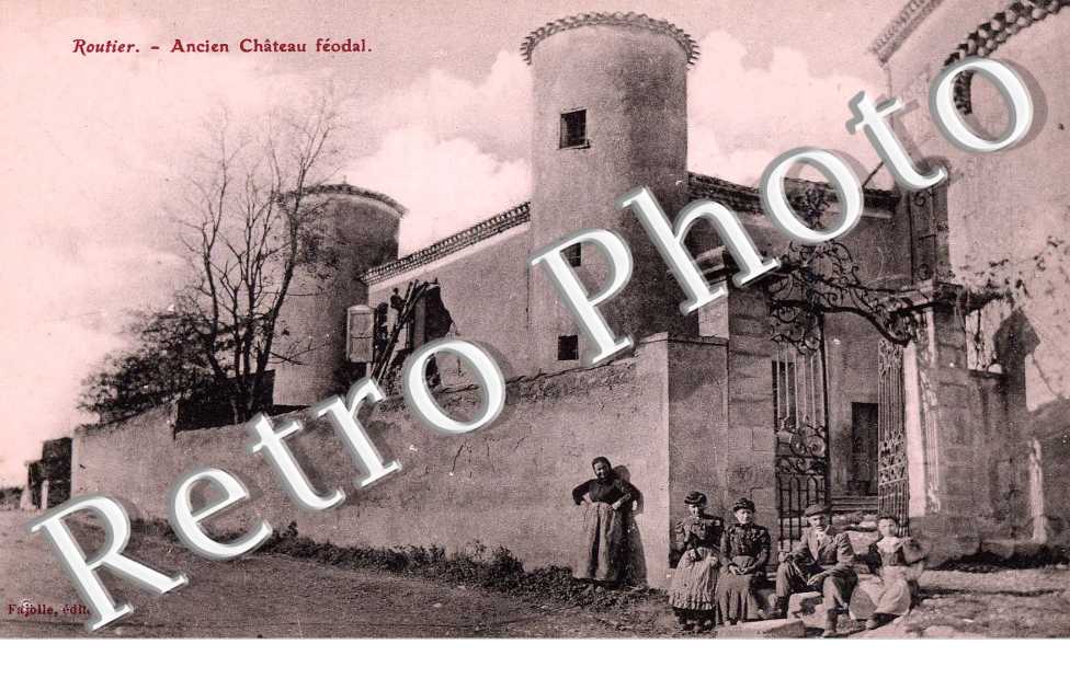 Ancien Chateau Feodal
