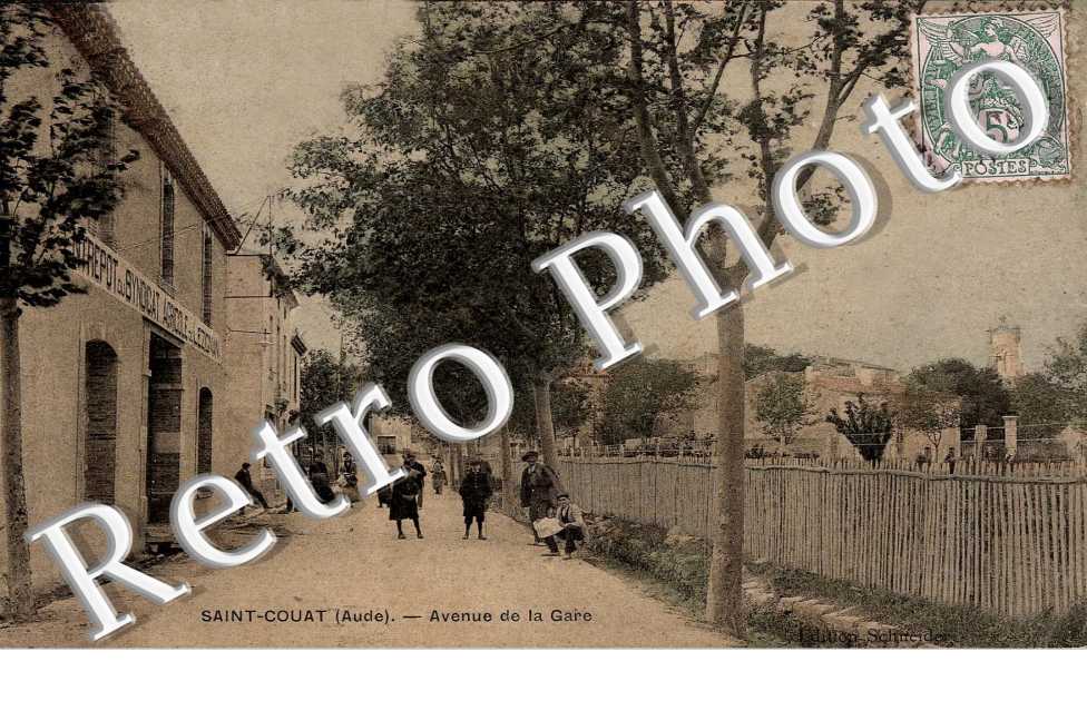 avenue de la gare