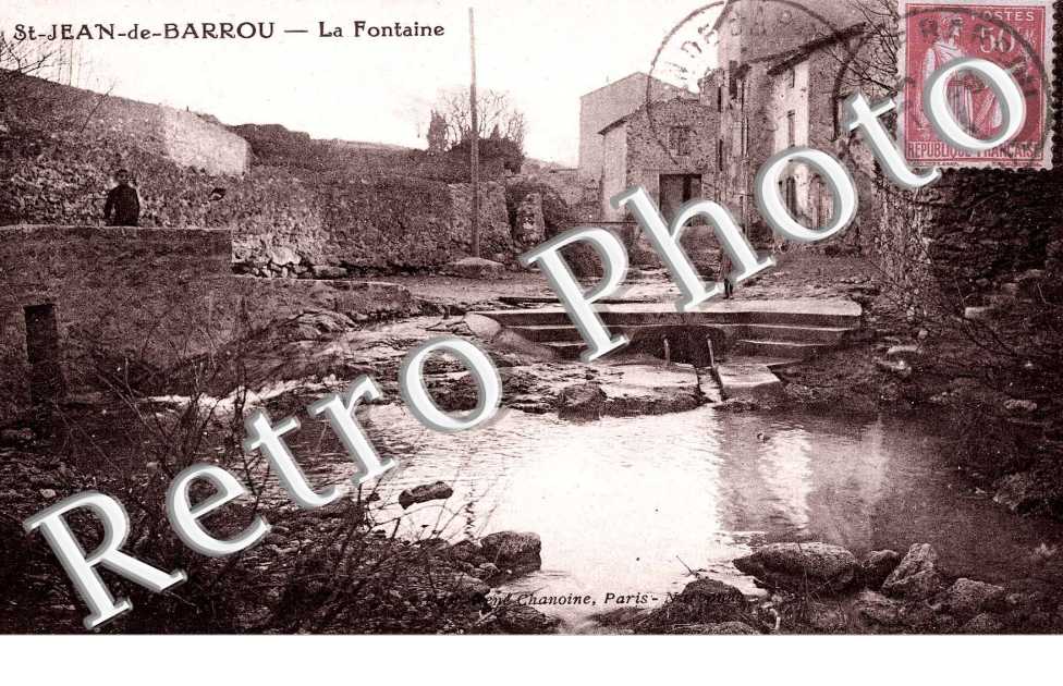 LA FONTAINE