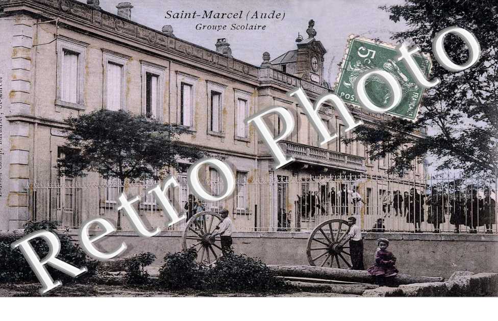 GROUPE SCOLAIRE