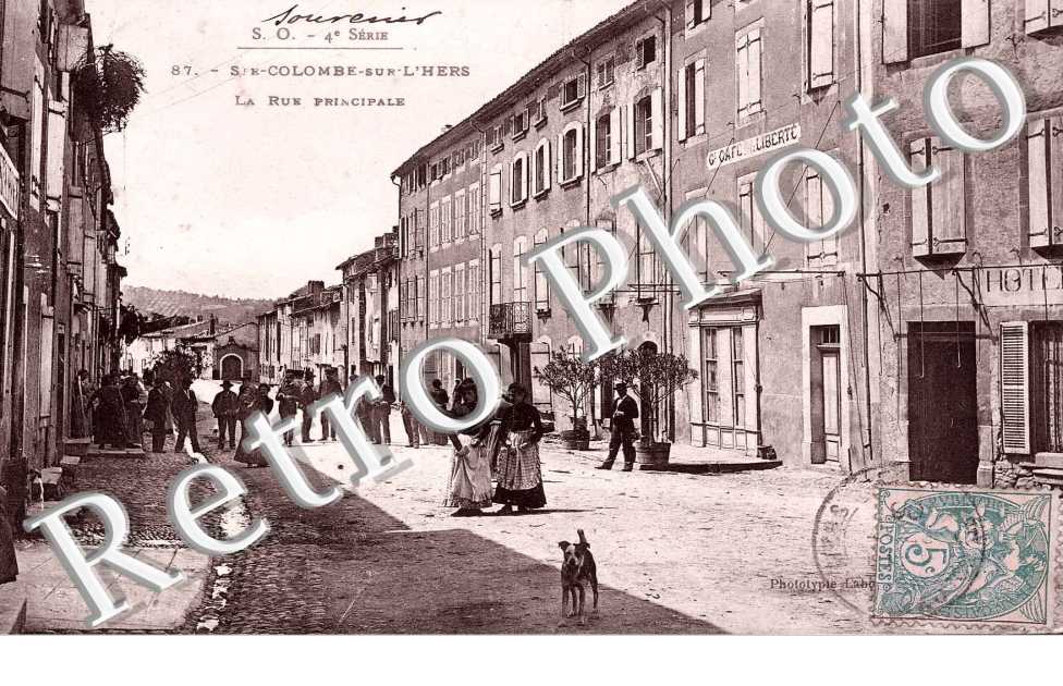 Rue Principale