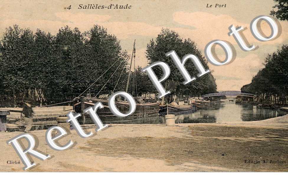 Le port