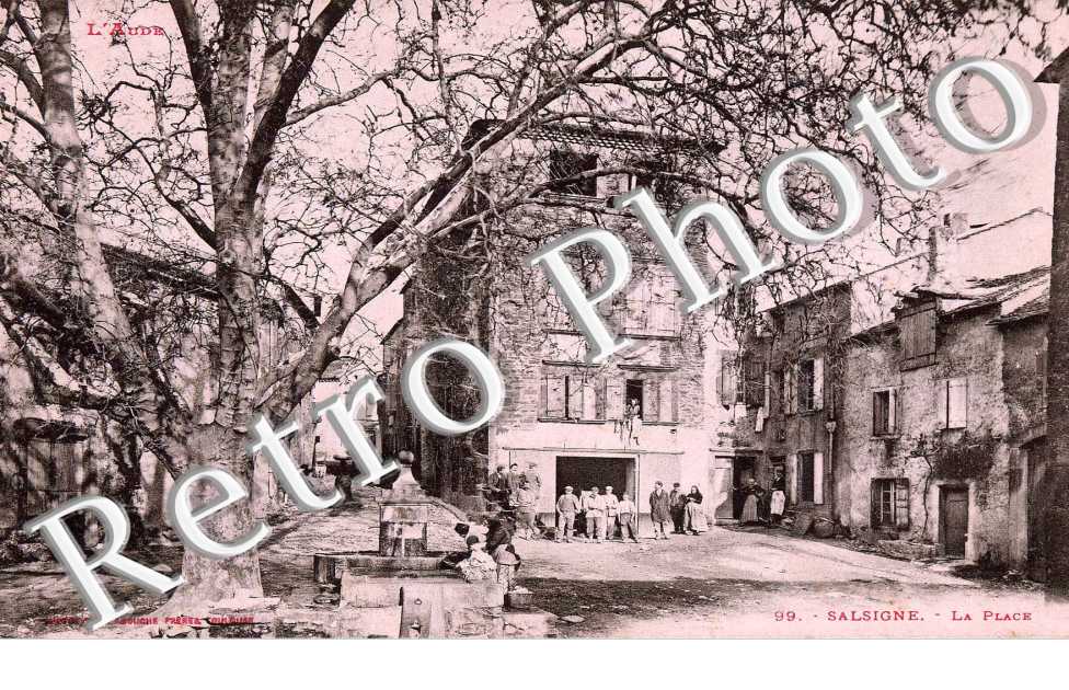 la place