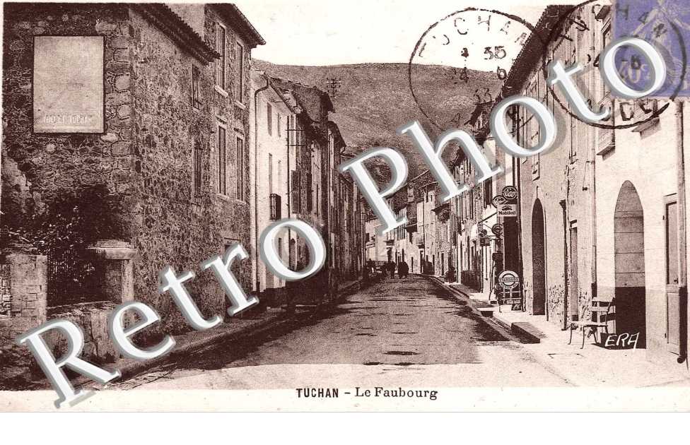 LE FAUBOURG