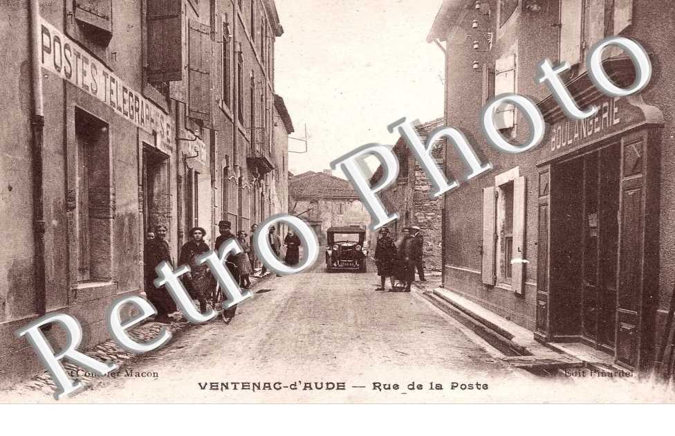 Ventenac-d&#039;Aude Rue de la poste
