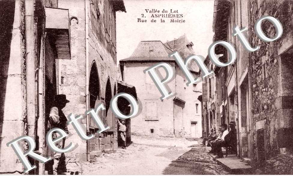 Rue de la mairie