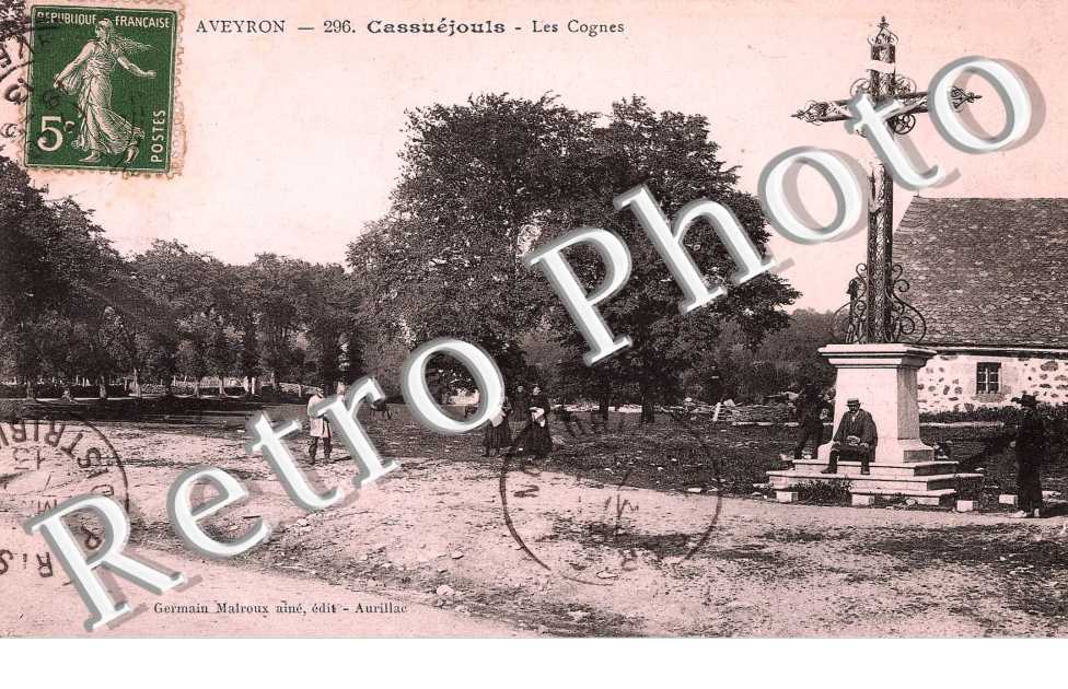 Les Cognes