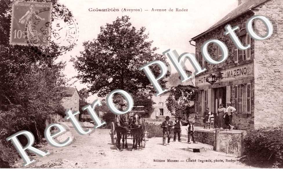 Avenue de Rodez