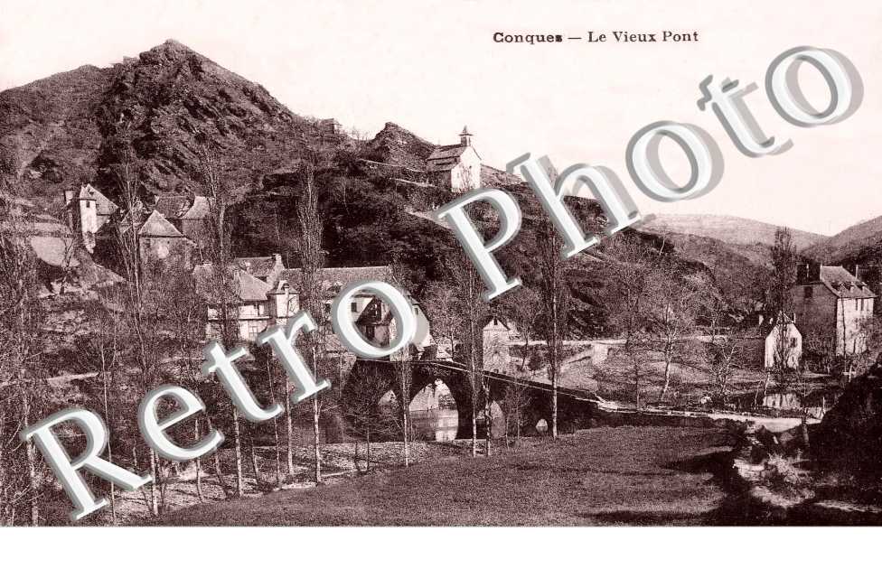 Le vieux pont