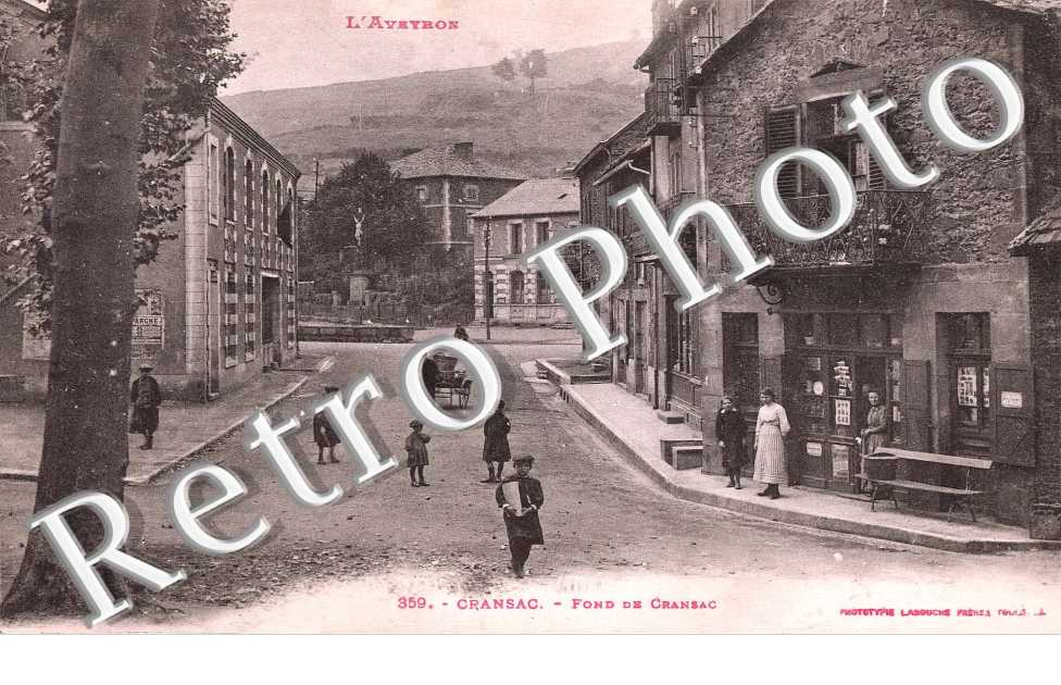 fond de cransac