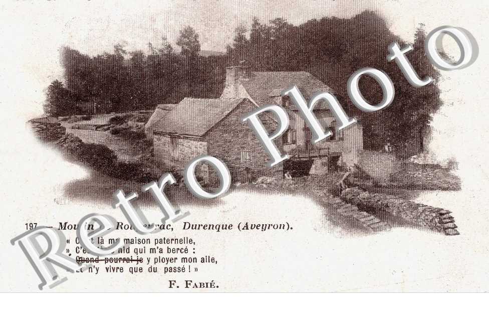 Moulin de Roupeyrac