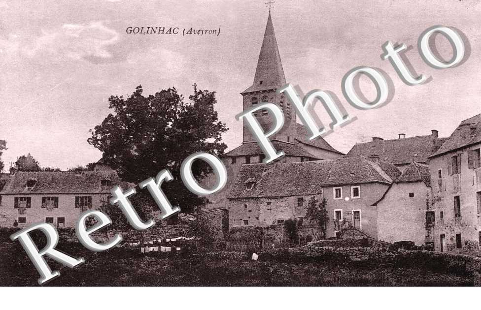 golinhac (aveyron)