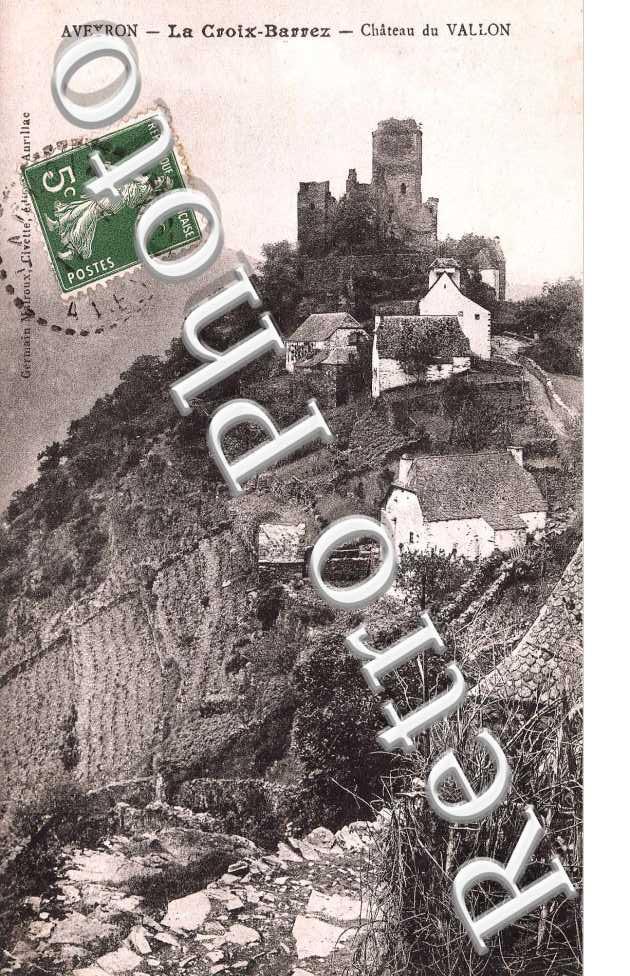 Chateau du Vallon