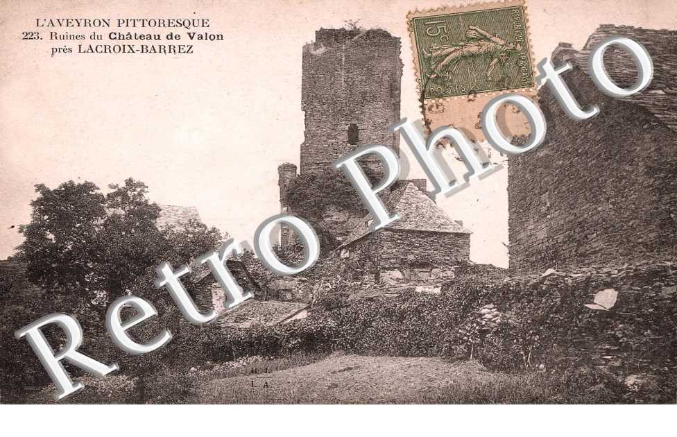 Chateau de Valon