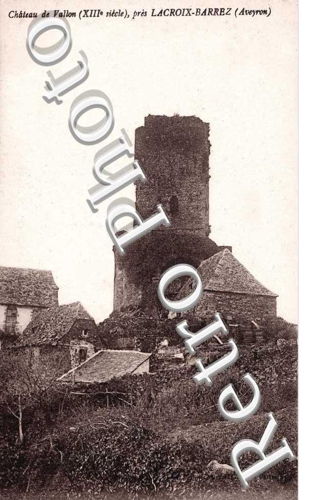 Chateau du Vallon