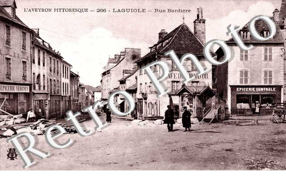 Rue Bardiere