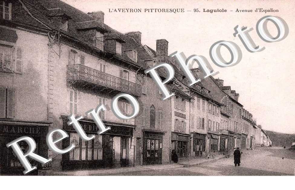 Avenue d&#039;Espalion