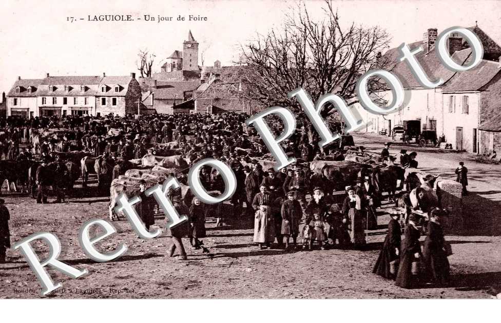 un jour de foire