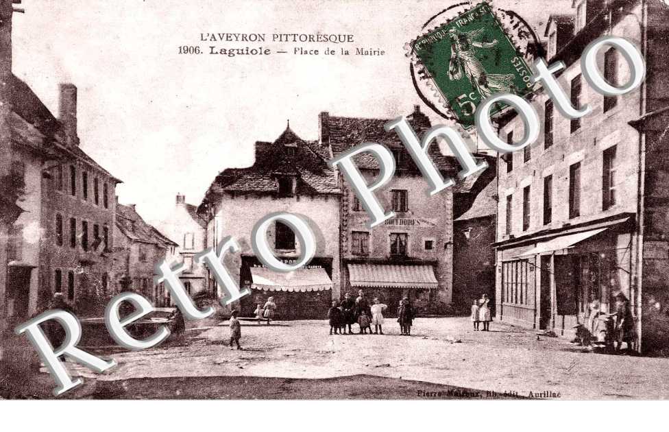 Place de  la mairie 