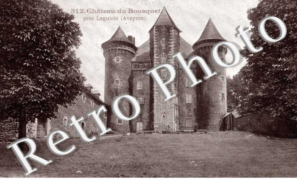 Chateau du Bousquet