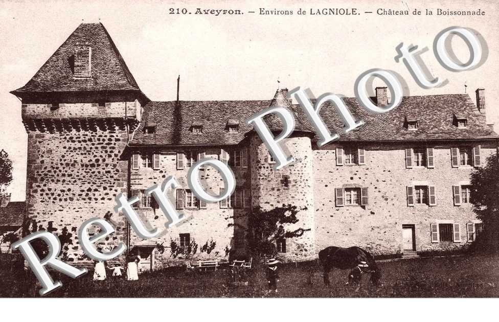 Chateau de la Boissonnade