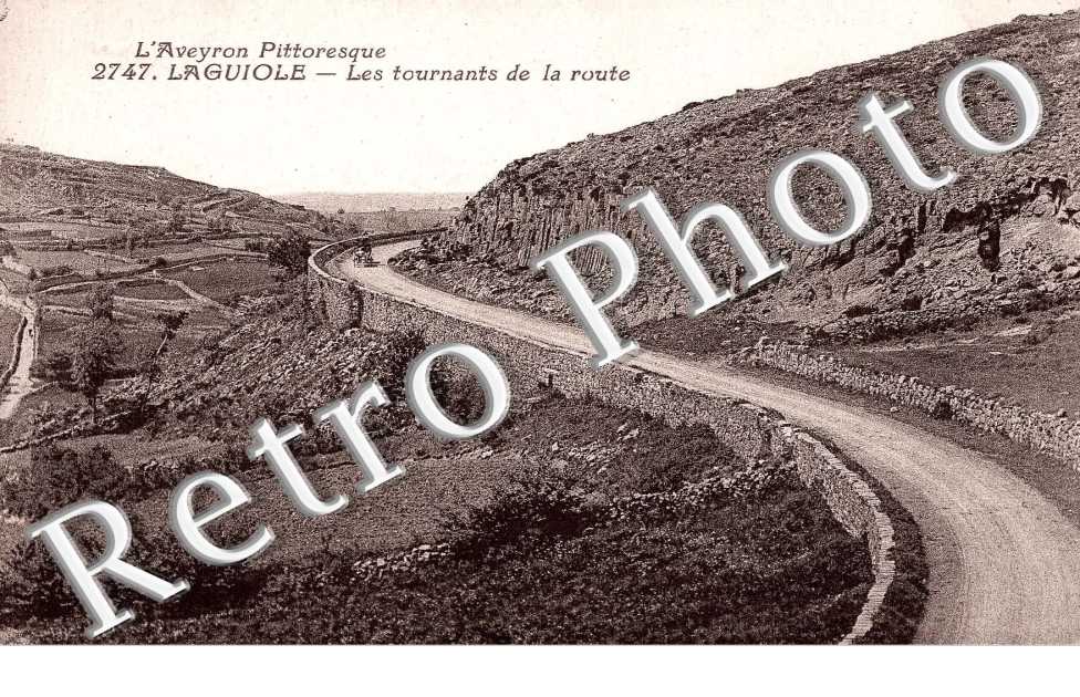 Les tournants de la route