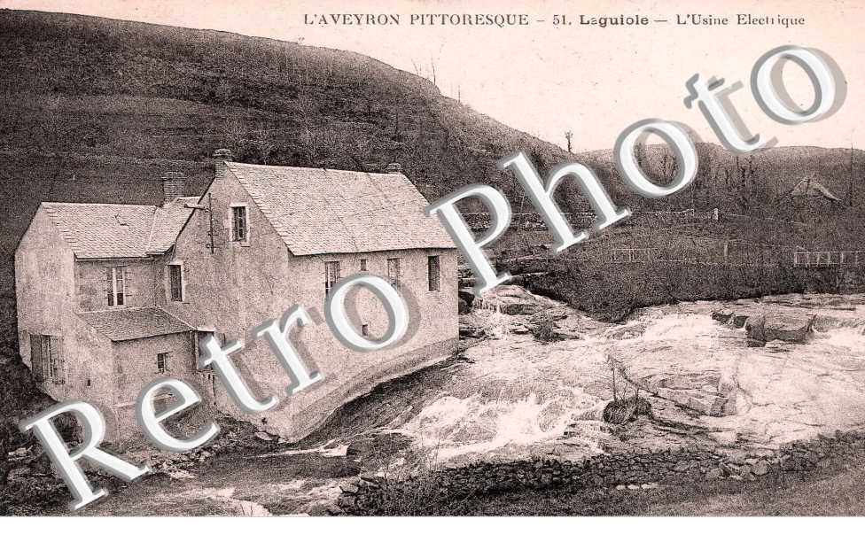 L&#039;usine electrique
