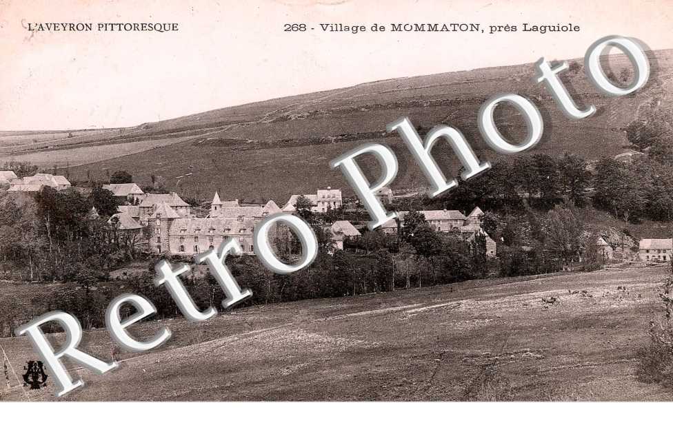 Village de Mommaton