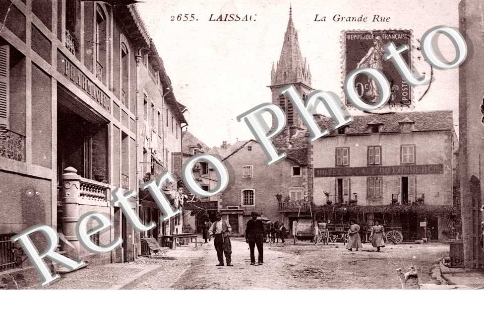 La grande rue