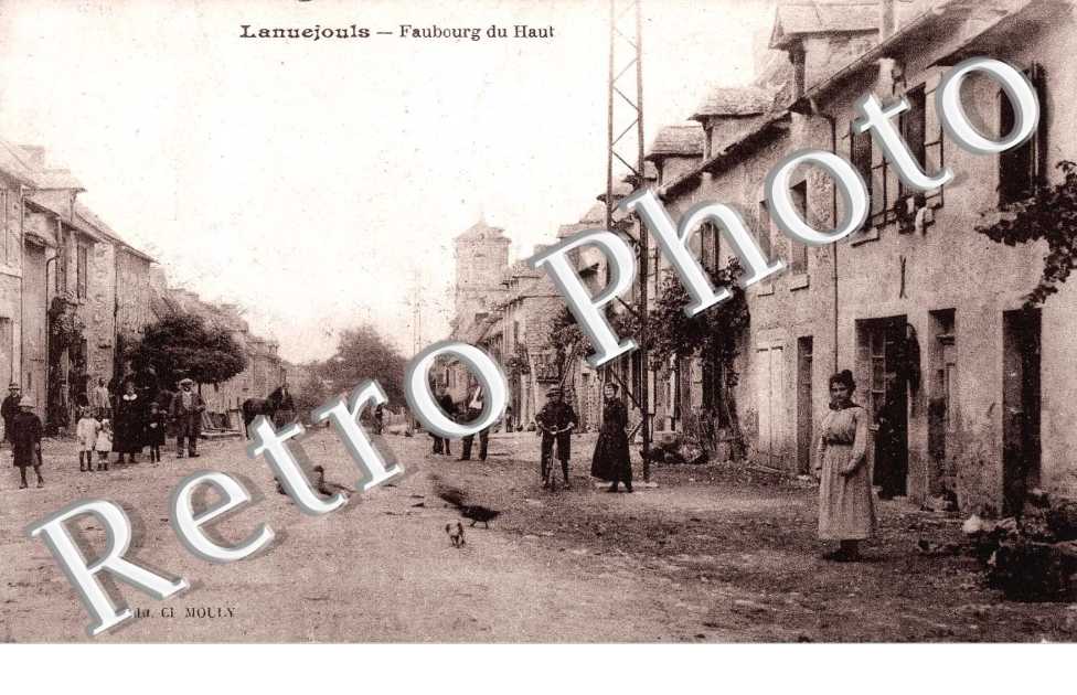 Faubourg du haut