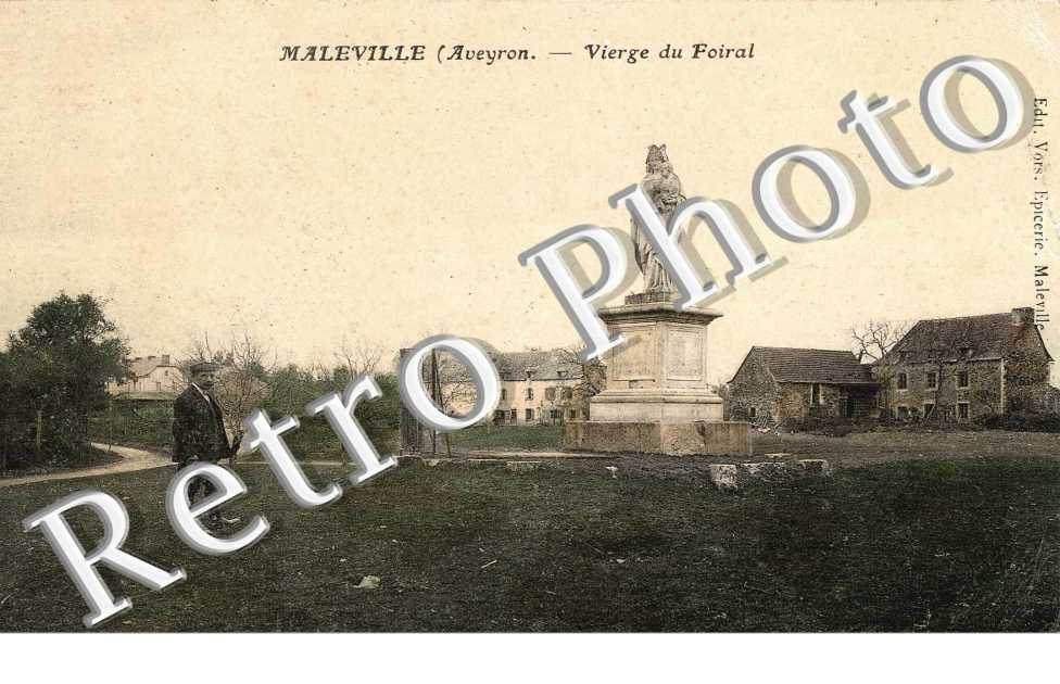 Vierge du Foiral